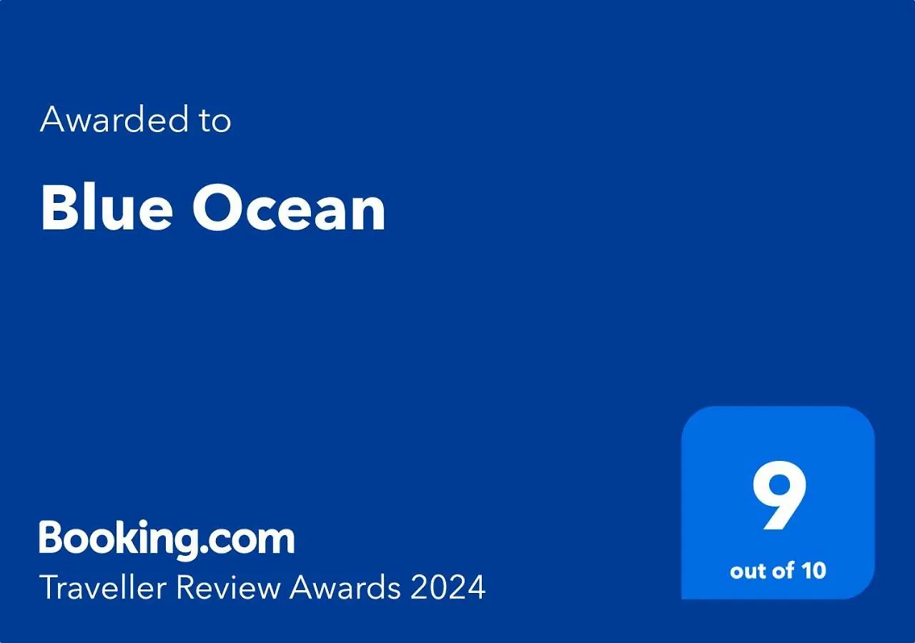 Blue Ocean Apartment Platja d'Aro Spain
